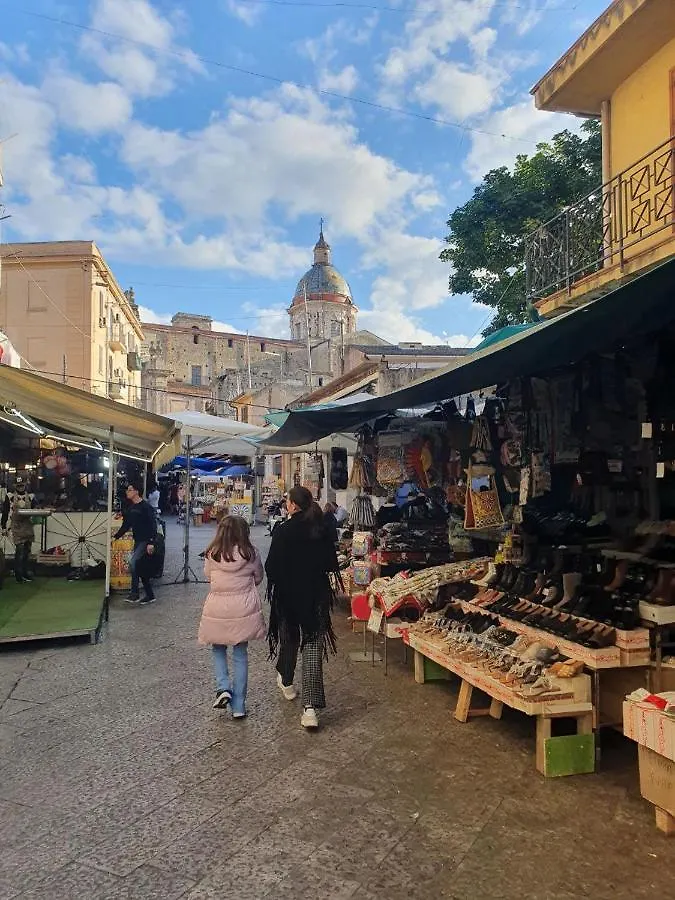 Appartamento - Centro Storico - A Casa Di Cilu 巴勒莫