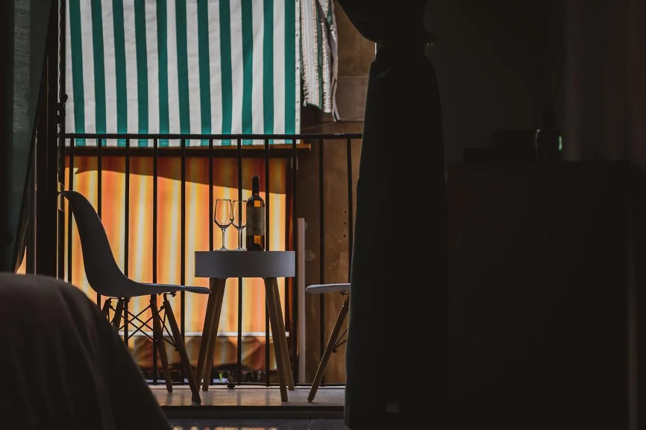Appartamento - Centro Storico - A Casa Di Cilu 巴勒莫 公寓