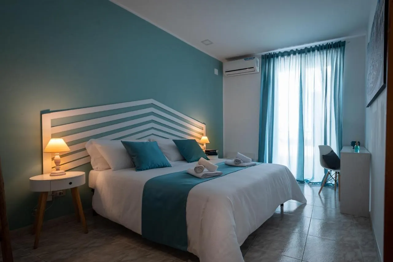 Appartamento - Centro Storico - A Casa Di Cilu Παλέρμο