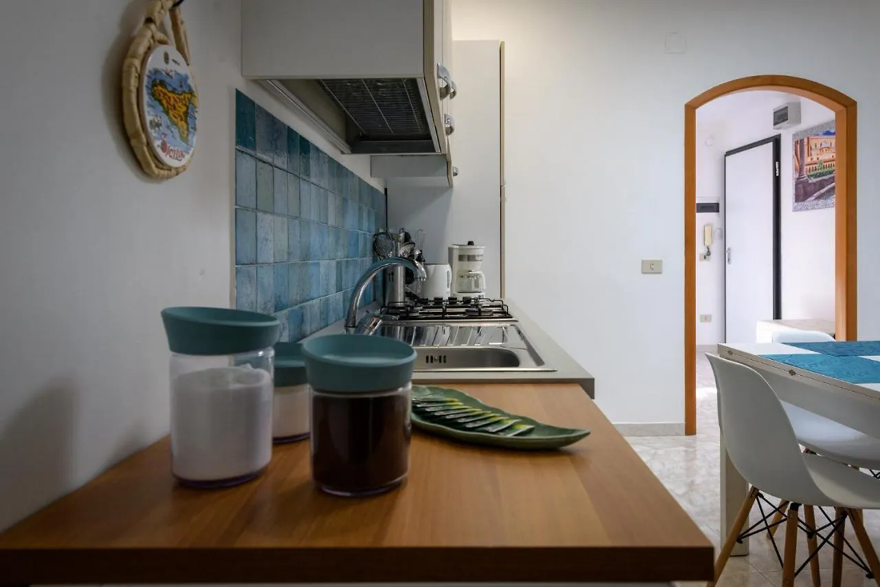 Διαμέρισμα Appartamento - Centro Storico - A Casa Di Cilu Παλέρμο Ιταλία