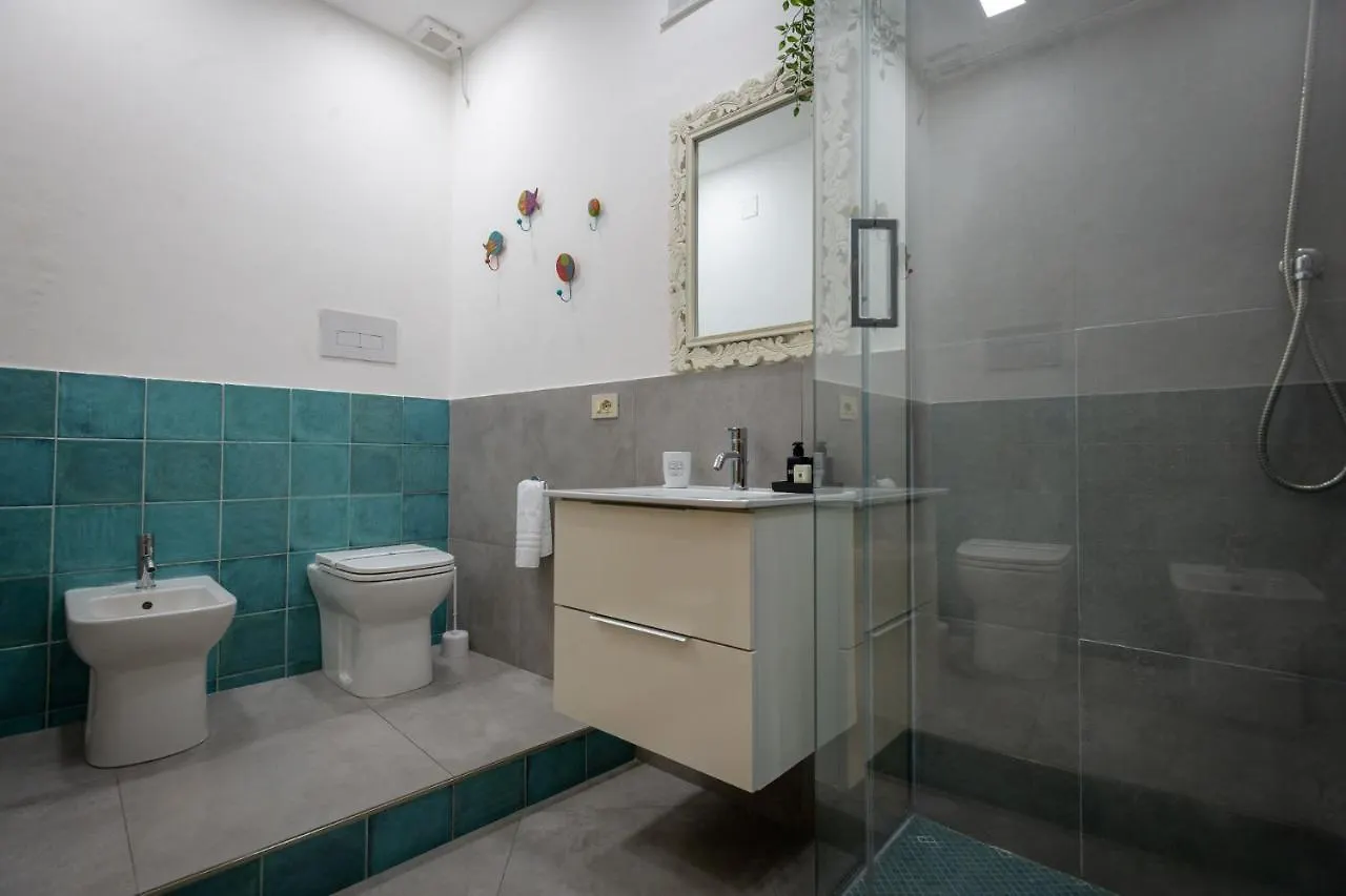 Appartamento - Centro Storico - A Casa Di Cilu Παλέρμο Διαμέρισμα