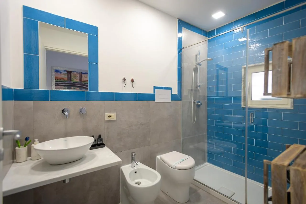 Appartamento - Centro Storico - A Casa Di Cilu Παλέρμο 0*,