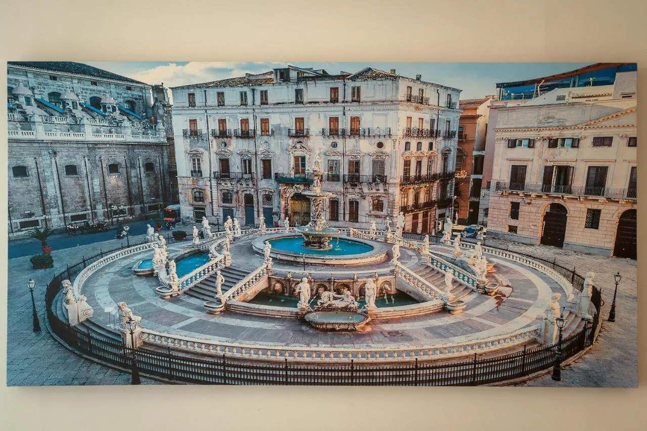 Appartamento - Centro Storico - A Casa Di Cilu Παλέρμο 0*,  Ιταλία